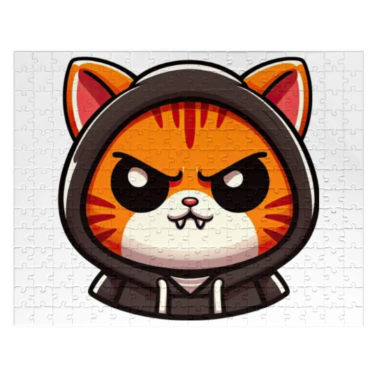 Meow Magic Jigsaw Puzzles