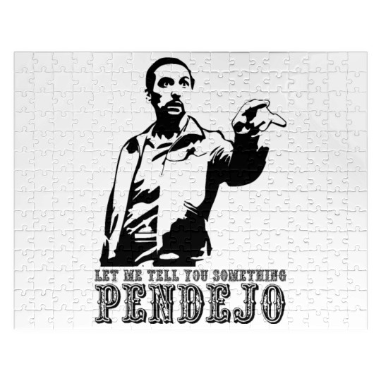 The Jesus Quintana from The Big Lebowski Jigsaw Puzzles!