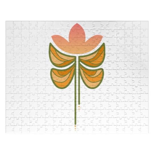 Spring butterfly flower Jigsaw Puzzles