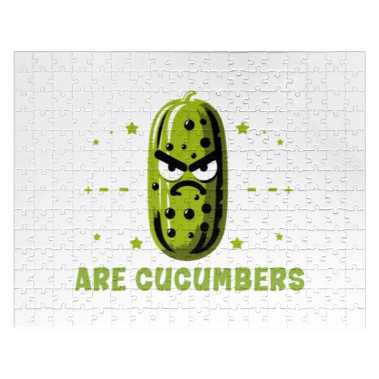 Pickle Lover Funny Pickle Dill pickle Pickled Jigsaw Puzzles