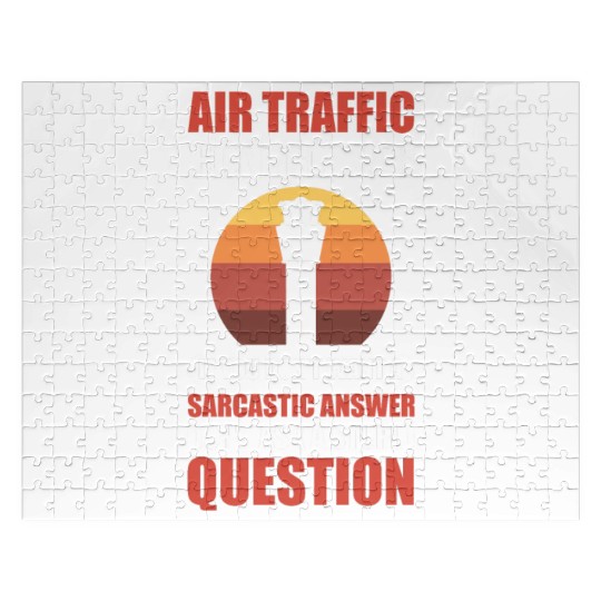 Aviation Air Traffic Pilots Air Traffic Jigsaw Puzzles