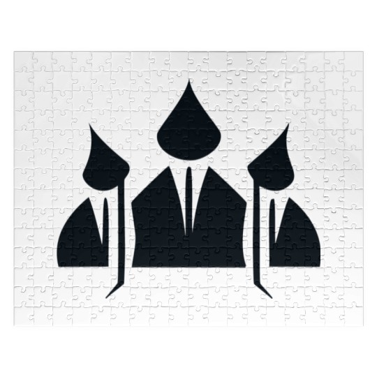 Secret Society Jigsaw Puzzles