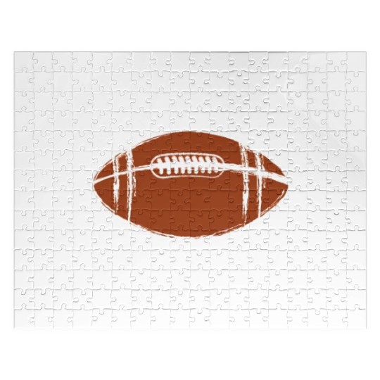 Game Day Football Jigsaw Puzzles