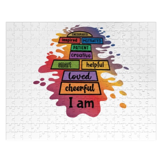 Paraprofessional Teacher Assistant Aide Jigsaw Puzzles