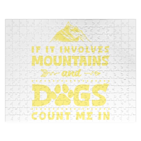 Mountaineering Rocks Trekking Mountain Sports Jigsaw Puzzles