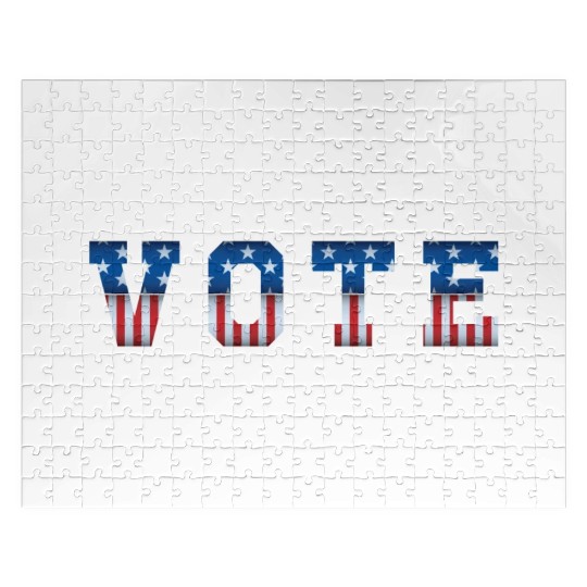 American Election - Vote Jigsaw Puzzles