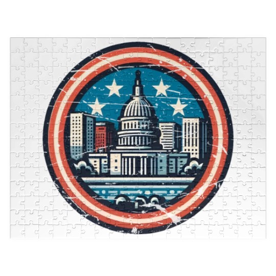 Washington DC Jigsaw Puzzles
