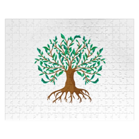 Family Genealogist Ancestry Lineage Genealogy Jigsaw Puzzles
