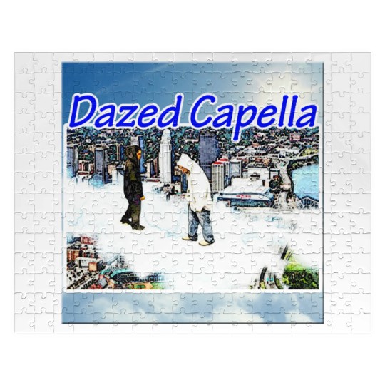 Novelty Praise Jigsaw Puzzles