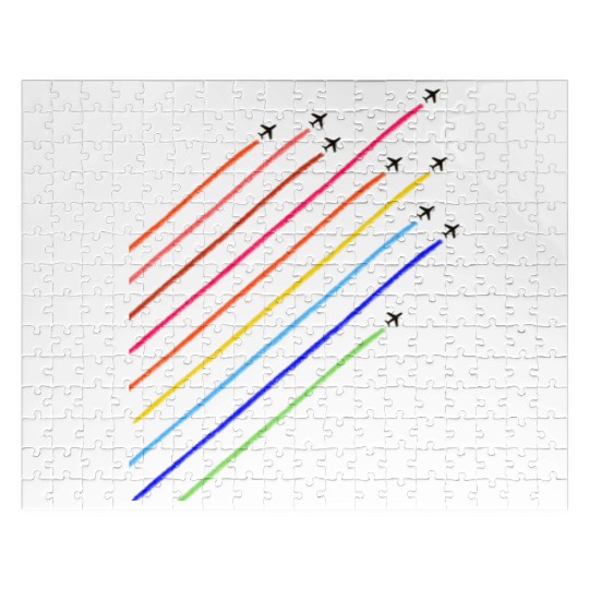 Aircraft. Airplane Mode. Aviation Aircraft Pilot. Jigsaw Puzzles