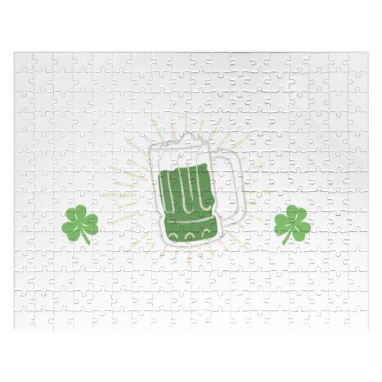 I Sear To Drunk I'm Not God Funny Statement Jigsaw Puzzles