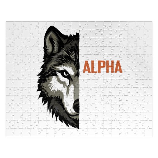 Wolf Wolves Funny Sayings Wolf Pack Animals Jigsaw Puzzles