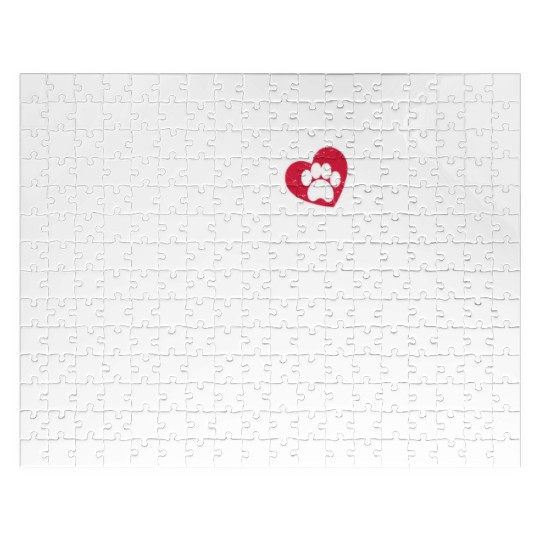 I Love My Black Lab Labrador Retriever Owner Jigsaw Puzzles