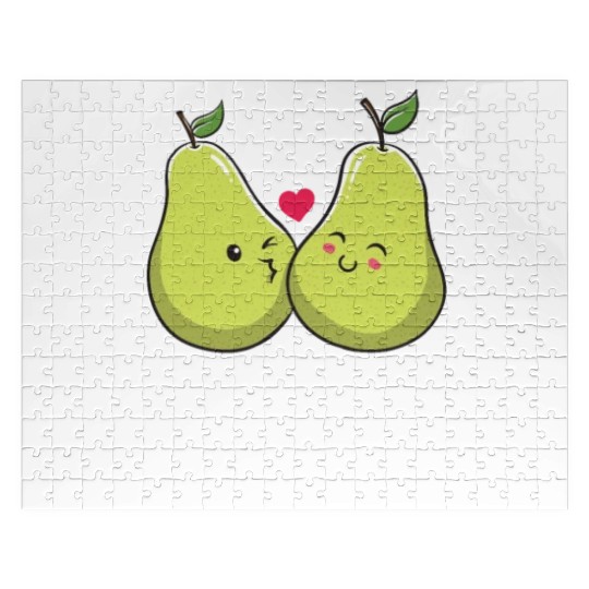 Moving In With Our Fur Babies Wedding Honeymoon Jigsaw Puzzles