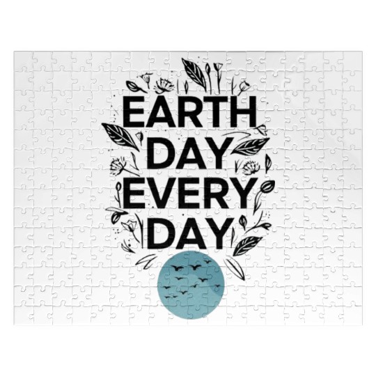 Nature's Anthem: Celebrating Earth Day Daily Jigsaw Puzzles