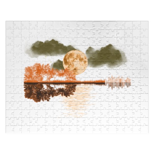 Guitars, Musician, Music Band, Guitarist, Artist, Jigsaw Puzzles