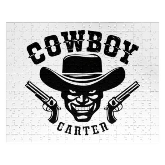Cowboy Carter Jigsaw Puzzles