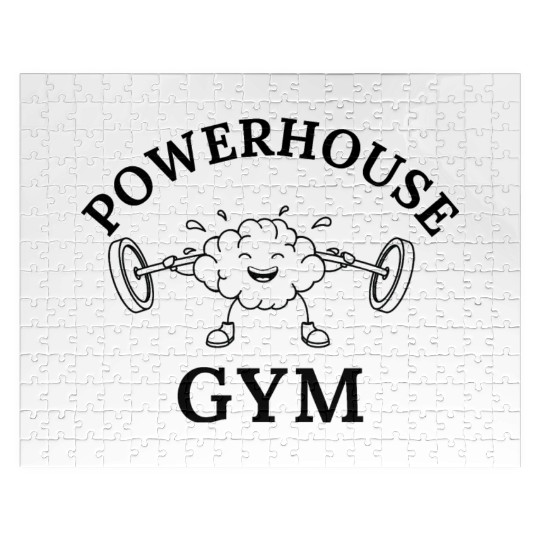 Powerhouse Jigsaw Puzzles