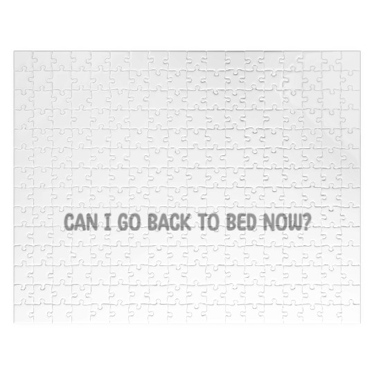 Funny Graduate Relaxation Jigsaw Puzzles