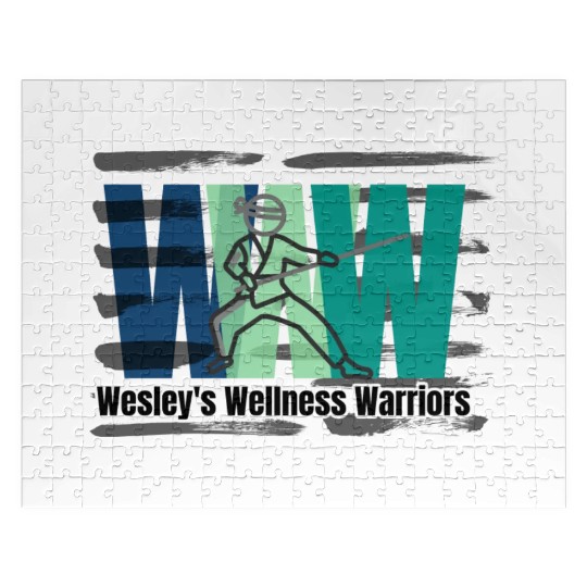 Wesley's Wellness Warriors - First Steps Fundraise Jigsaw Puzzles
