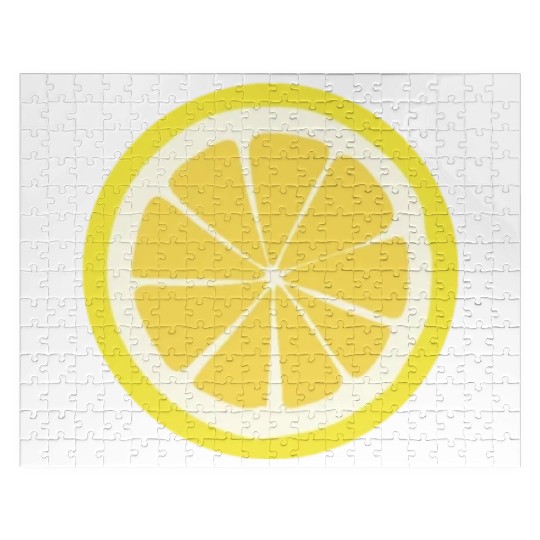 Citrus - Fruits - Orange - Lime - Grapefruit Jigsaw Puzzles