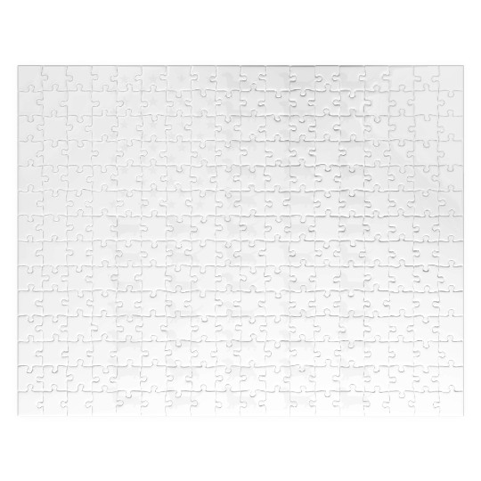 American Flag Silhouette Dachshund 4th Of July Jigsaw Puzzles