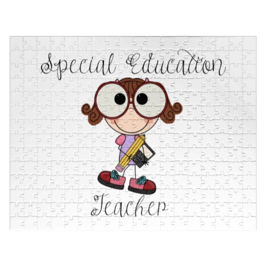 Special Education Teacher Jigsaw Puzzles