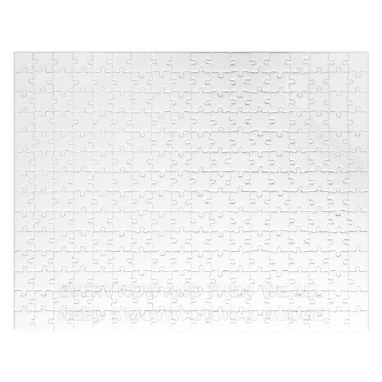 FUNNY Running Motivation DOG Fitness Jigsaw Puzzles