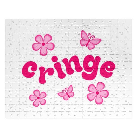 Cringe Jigsaw Puzzles