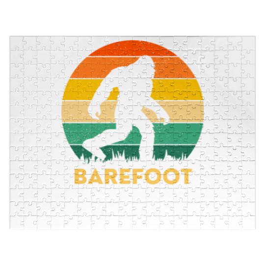 Barefoot Jigsaw Puzzles
