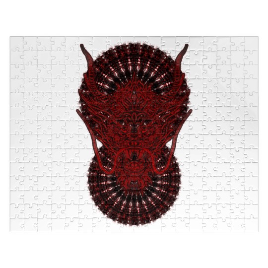 2024 Kaleidoscope Dragon 76 Jigsaw Puzzles