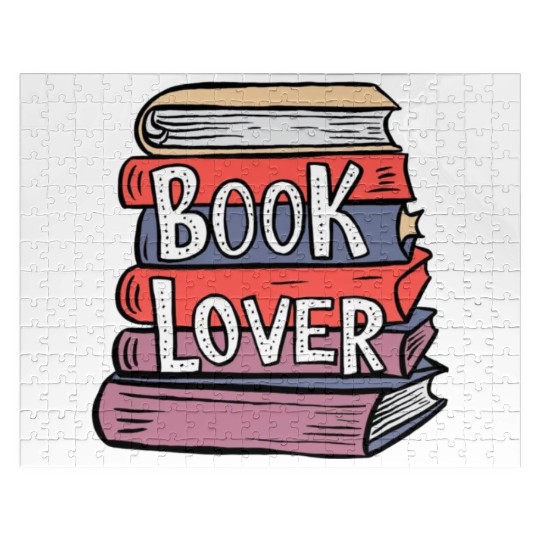 Book lover Jigsaw Puzzles