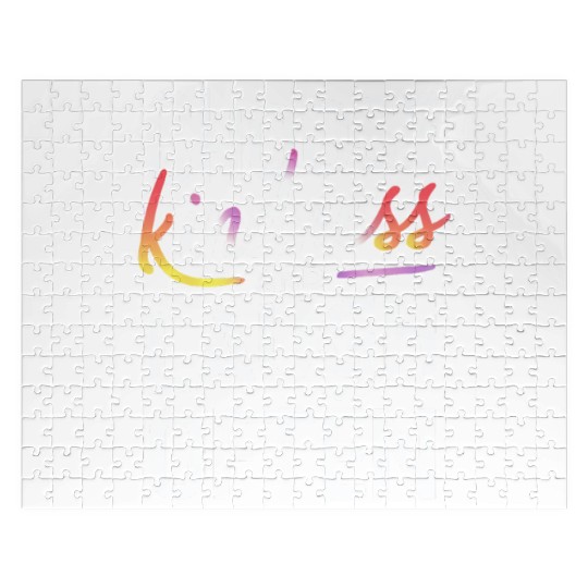 Choose Kindness And Laugh Often Motivation Jigsaw Puzzles