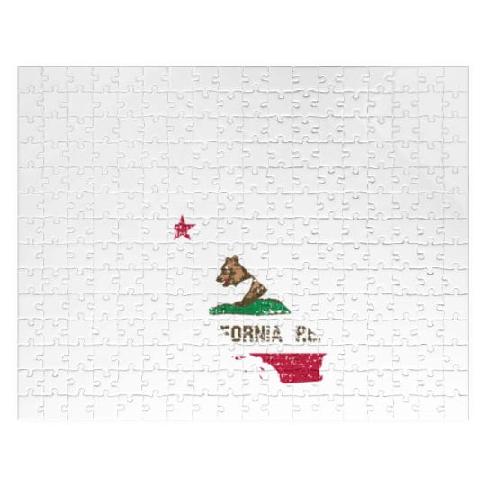 San Diego Patriot Flag - Embrace Your Roots Jigsaw Puzzles