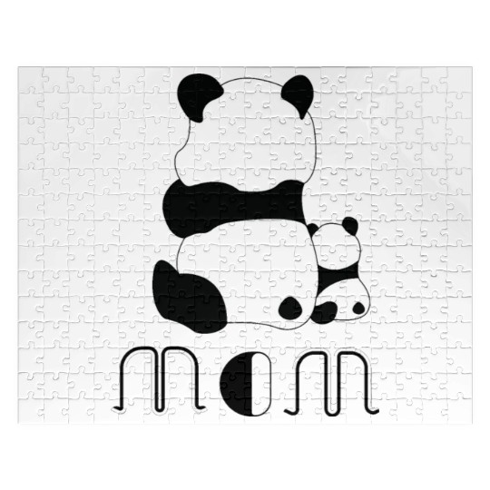 Adorable Panda Cubs Jigsaw Puzzles