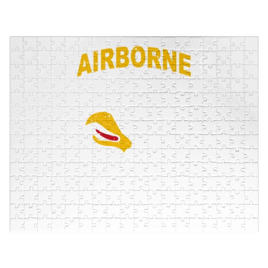 101st Airborne Division Jigsaw Puzzles