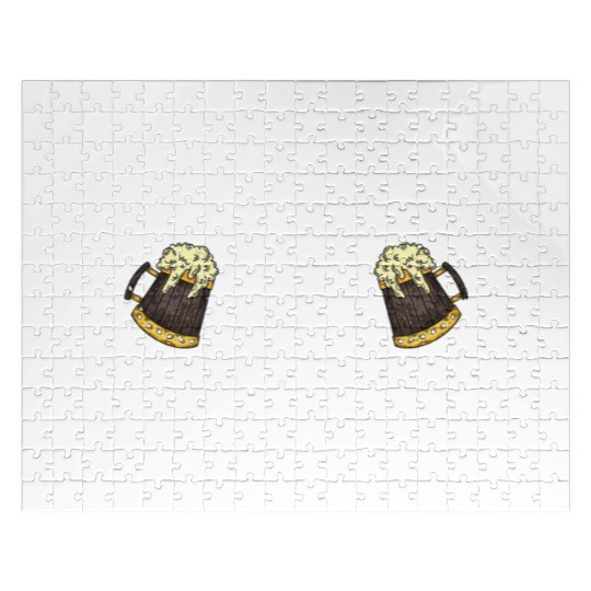 I Love Drunk Me But I Don't Trust Her 3 Jigsaw Puzzles