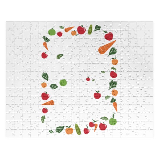 Farmers Market Farmer Agriculture Farming Food Jigsaw Puzzles