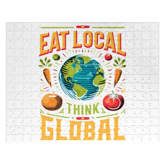 Farmers Market Farmer Agriculture Farming Food Jigsaw Puzzles