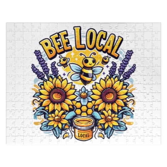 Farmers Market Farmer Agriculture Farming Food Jigsaw Puzzles