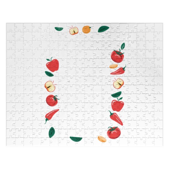 Farmers Market Farmer Agriculture Farming Food Jigsaw Puzzles