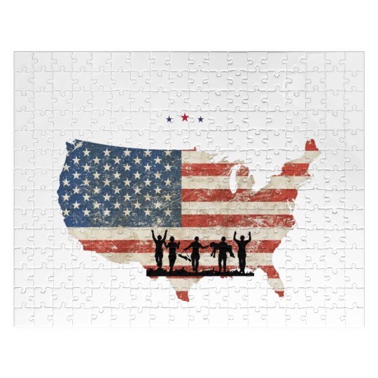 Memorial Day Jigsaw Puzzles