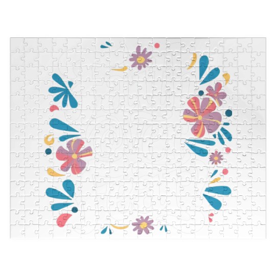 faith over fear Jigsaw Puzzles