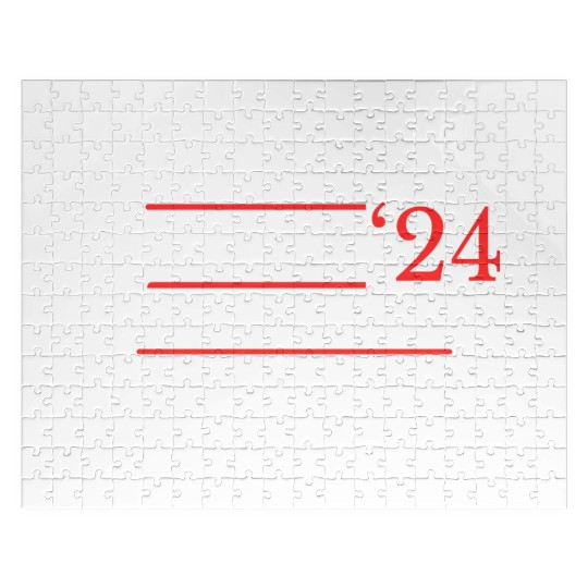 FUNNY 2024 ELECTION Ripley Priest, Wrestling Fan Jigsaw Puzzles