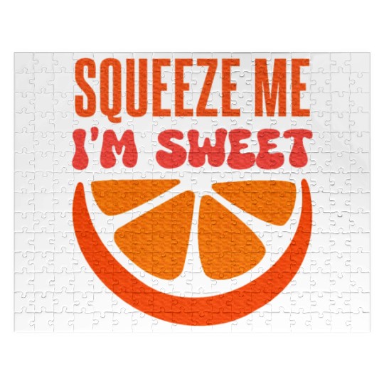 Citrus Fruit Lover Fruit Orange Jigsaw Puzzles