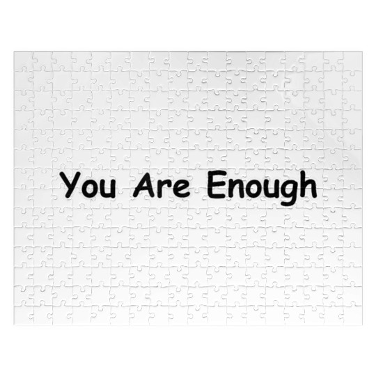 Affirmation-Echoes-Messages-Connection- Jigsaw Puzzles