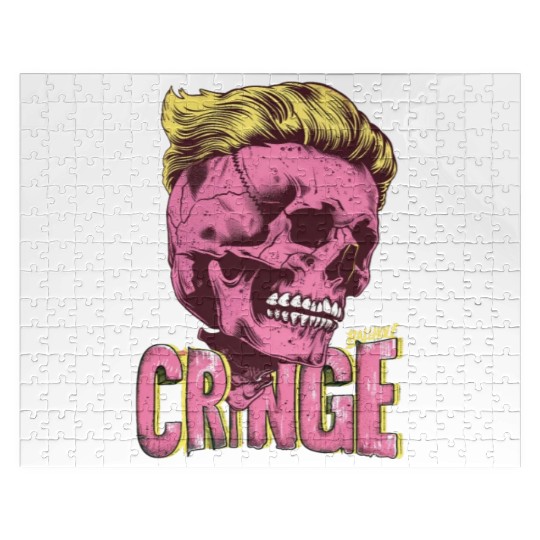 Cringe Jigsaw Puzzles