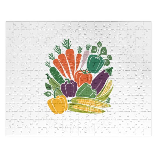 Farmers Market Farmer Agriculture Farming Food Jigsaw Puzzles