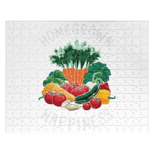 Farmers Market Farmer Agriculture Farming Food Jigsaw Puzzles