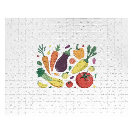 Farmers Market Farmer Agriculture Farming Food Jigsaw Puzzles